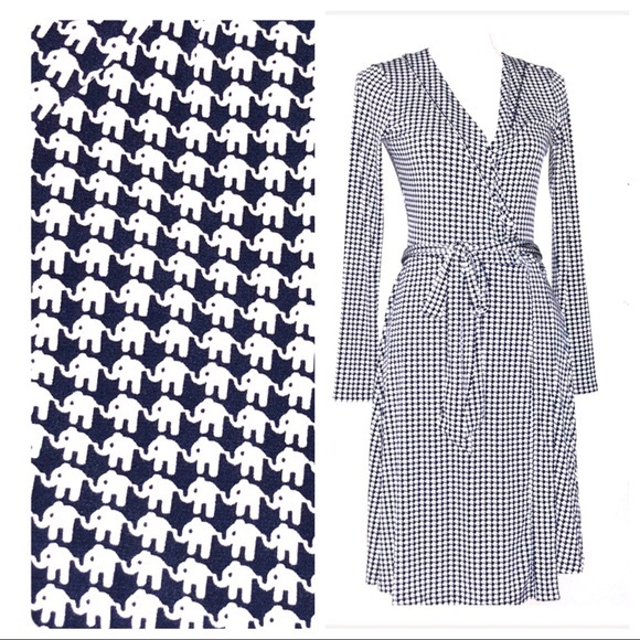 Banana republic elephant dress Clearance